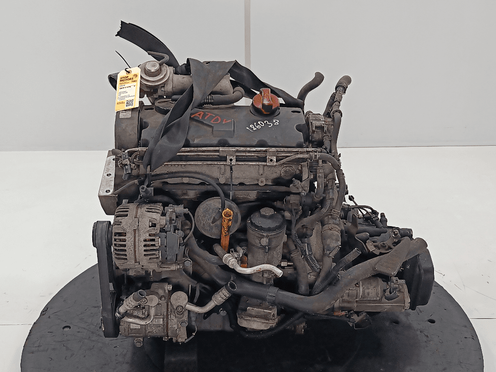 Двигатель к Volkswagen Polo 4 (01-05)
