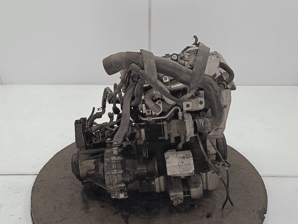 Двигатель к Volkswagen Polo 4 (01-05)