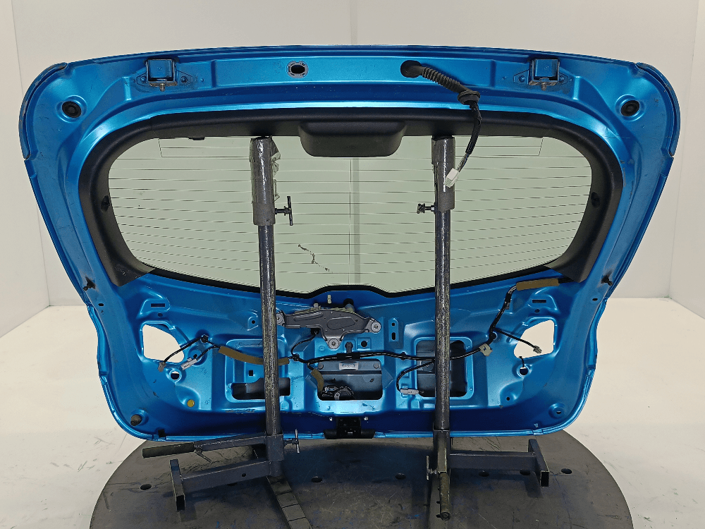 Крышка багажника (дверь 3-5) к Mazda 3 BK (03-06)