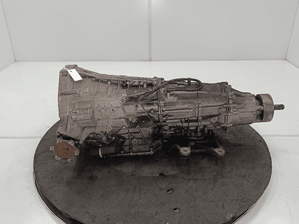 КПП автоматическая (АКПП) к Audi A4 B8/8K (07-11)