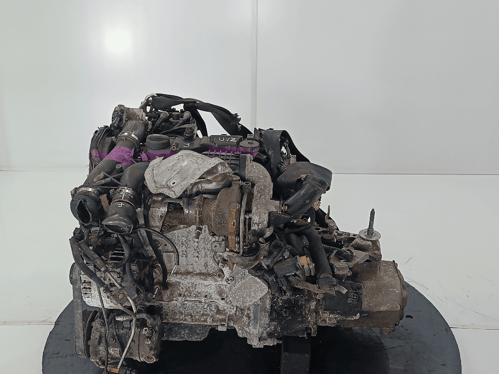 Двигатель к Peugeot 3008 1 (10-13)