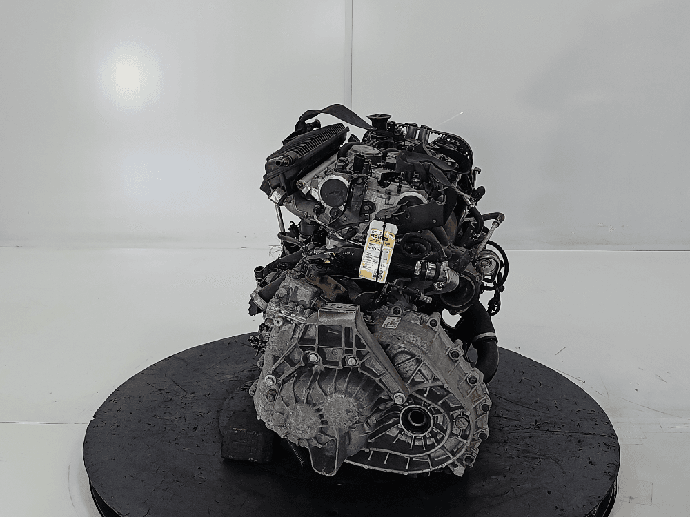 Двигатель к Volvo S60 1 Рестайлинг (04-09)