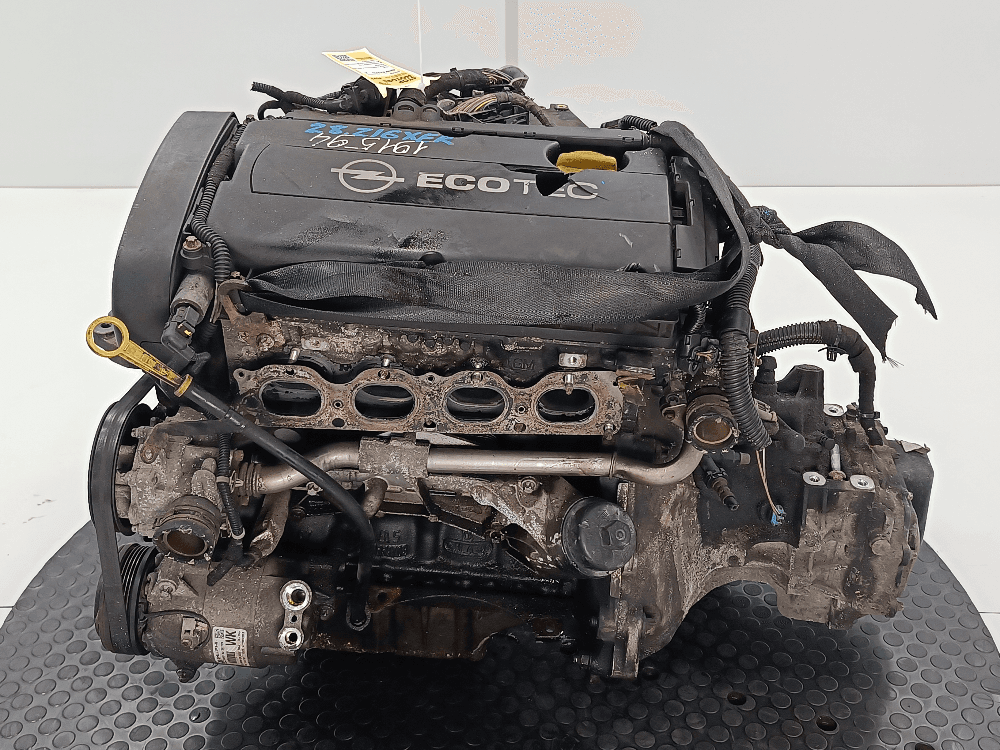 Двигатель к Opel Astra H Рестайлинг (07-10)