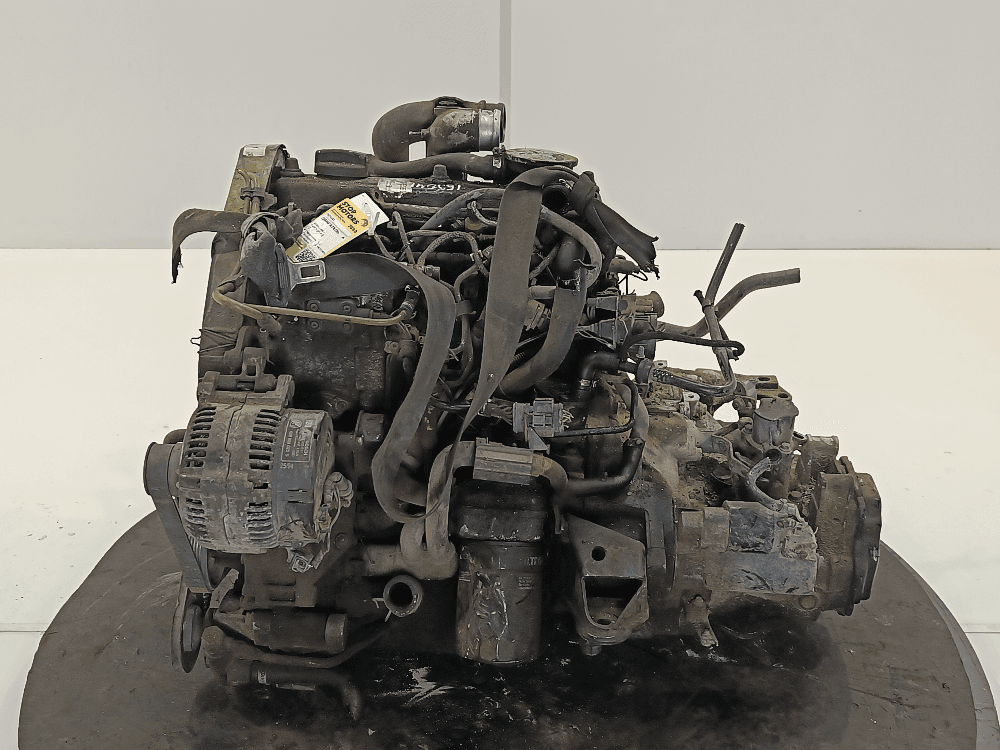 Двигатель к Volkswagen Golf 3 (91-99)