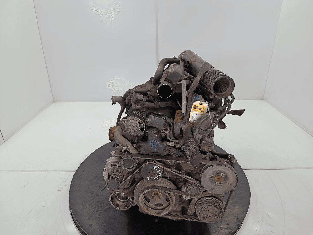 Двигатель к Mercedes Vito W638 (96-03)