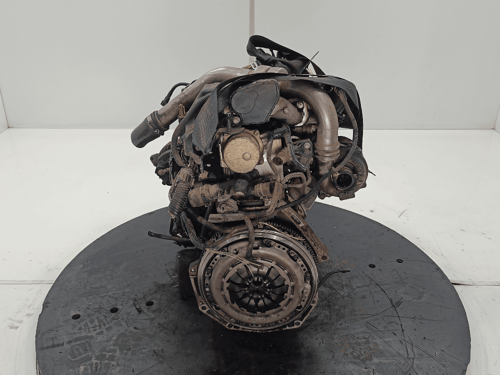 Двигатель к Renault Megane 2 Рестайлинг (06-09)