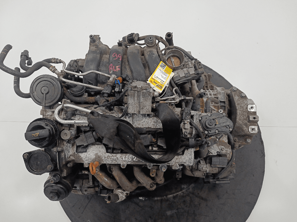 Двигатель к Volkswagen Golf 5 (03-09)