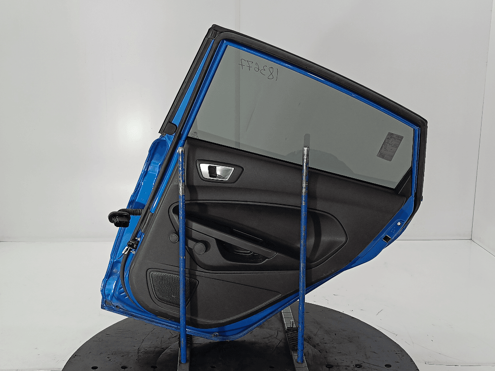 Дверь задняя правая к Ford Fiesta 6 (08-13)