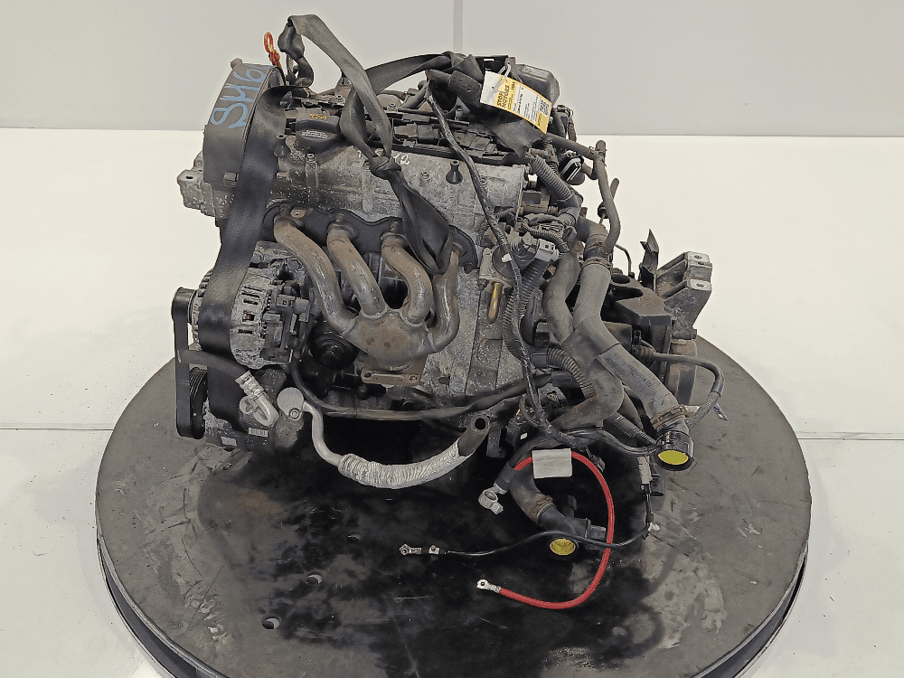 Двигатель к Volkswagen Golf 4 (97-06)
