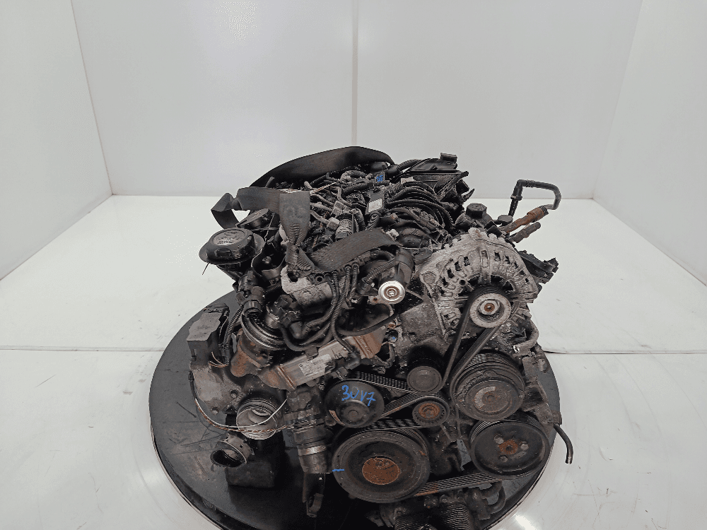 Двигатель к BMW 5 E60/E61 Рестайлинг (07-10)