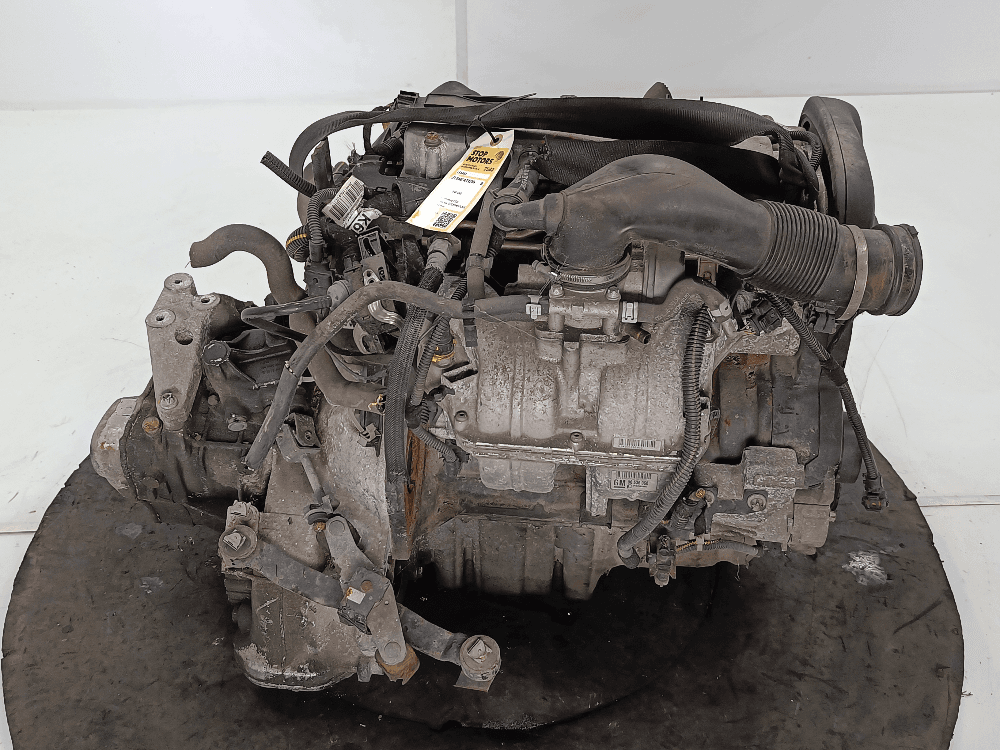 Двигатель к Opel Astra G (98-04)