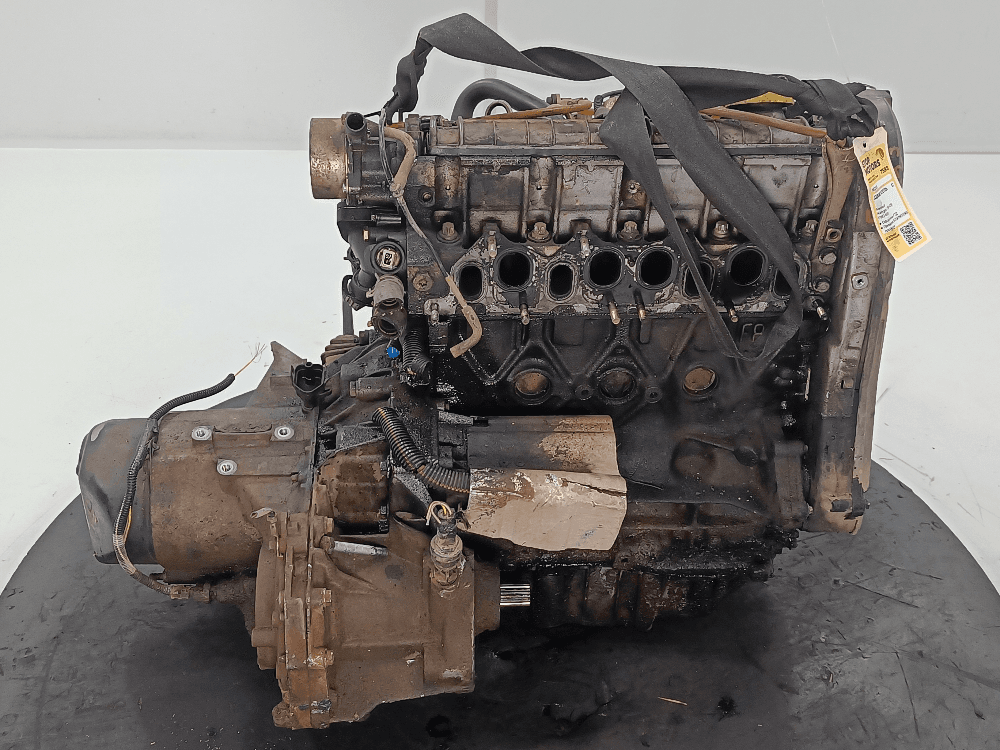 Двигатель к Renault Kangoo 1 (98-03)