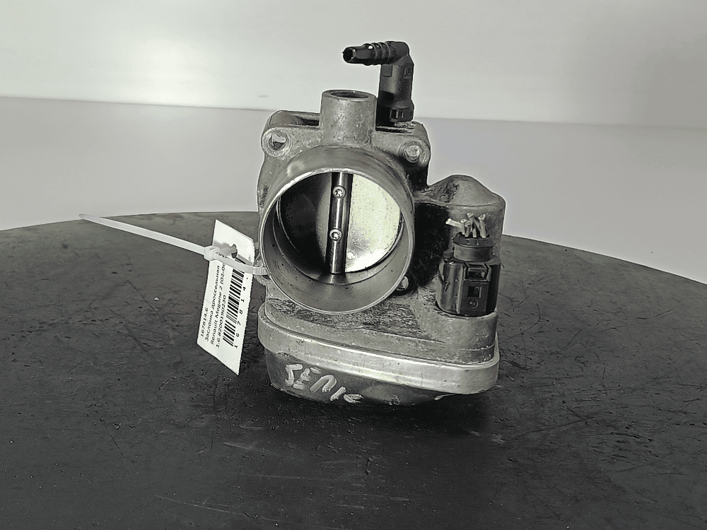 Заслонка дроссельная к Renault Megane 2 (02-06)