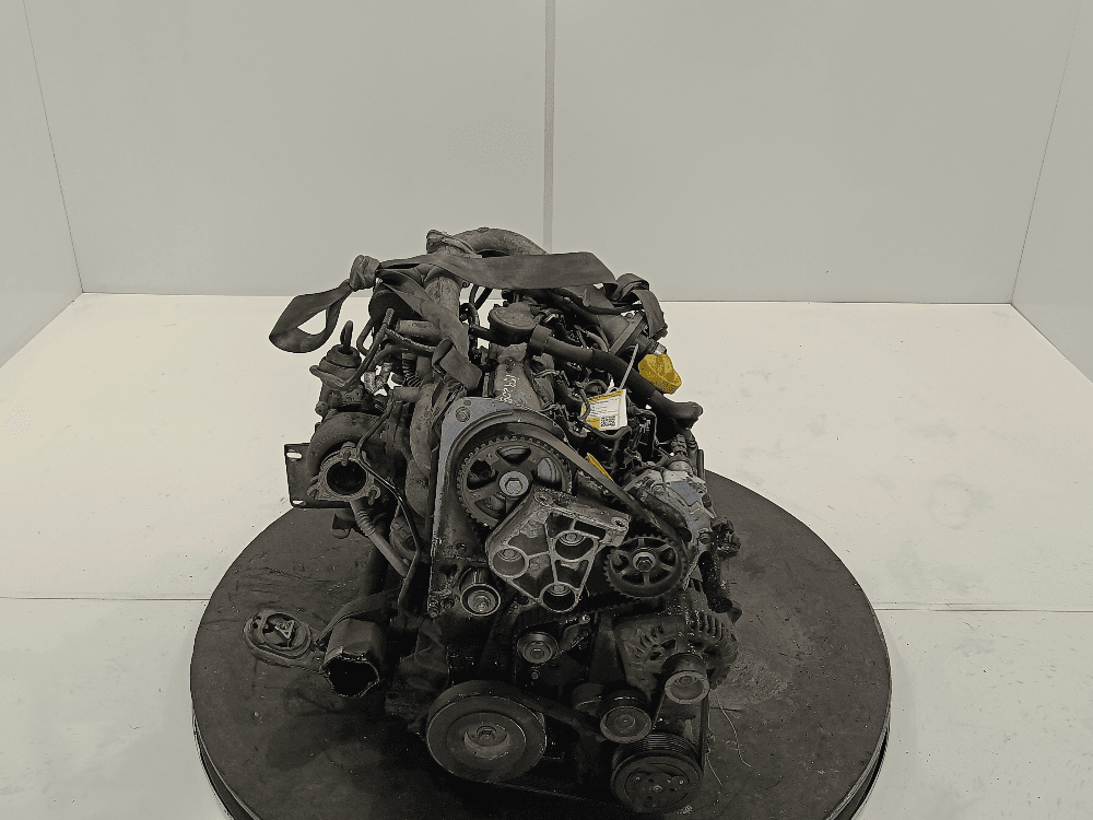 Двигатель к Renault Megane 2 (02-06)