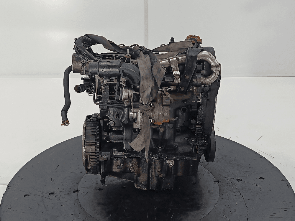 Двигатель к Renault Clio 2 Рестайлинг (01-03)
