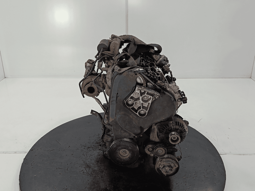 Двигатель к Renault Megane 2 (02-06)