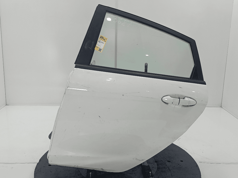 Дверь задняя левая к Ford Fiesta 6 (08-13)