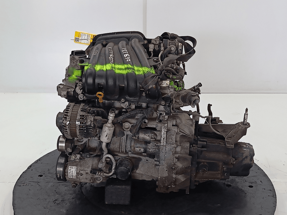 Двигатель к Nissan  Note E11 (05-09)