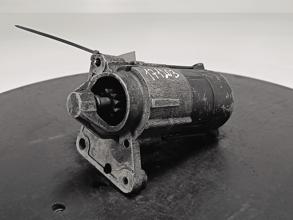 Стартер к Peugeot 308 1 Рестайлинг (11-15)