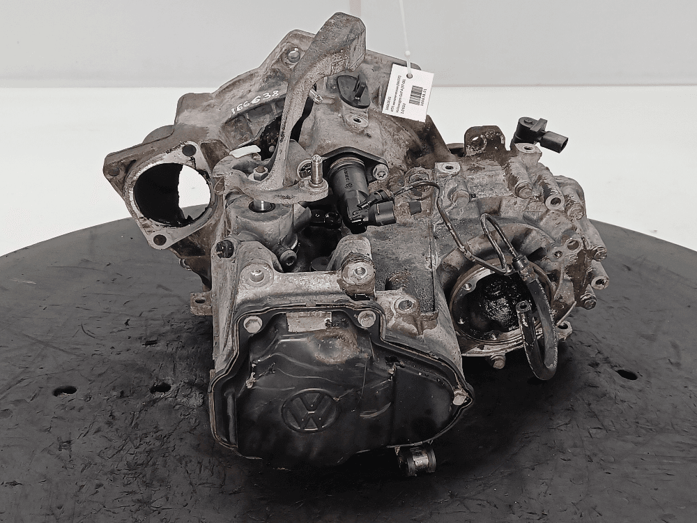 КПП механическая (МКПП) к Volkswagen Golf 4 (97-06)