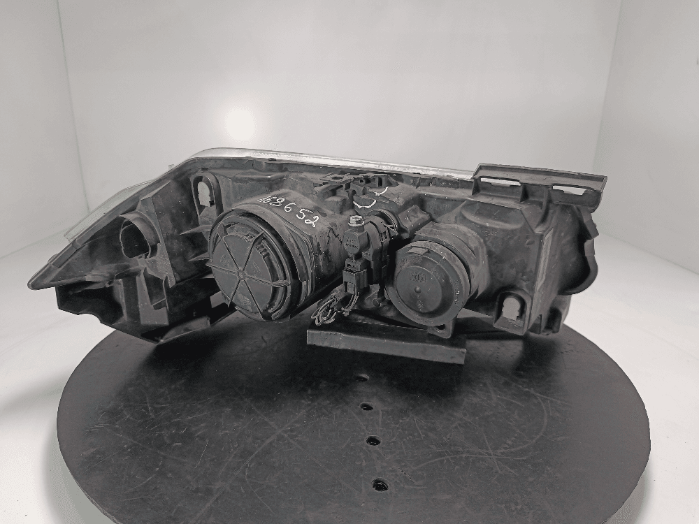 Фара левая к Renault Megane 2 Рестайлинг (06-09)