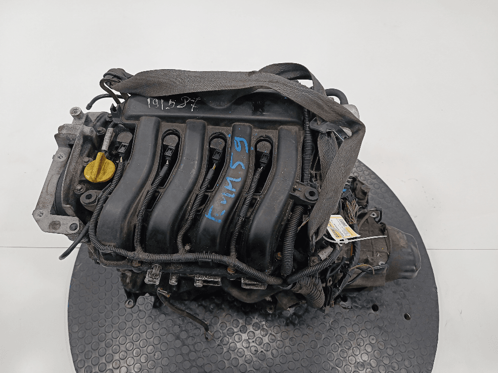 Двигатель к Renault Scenic 2 (03-06)