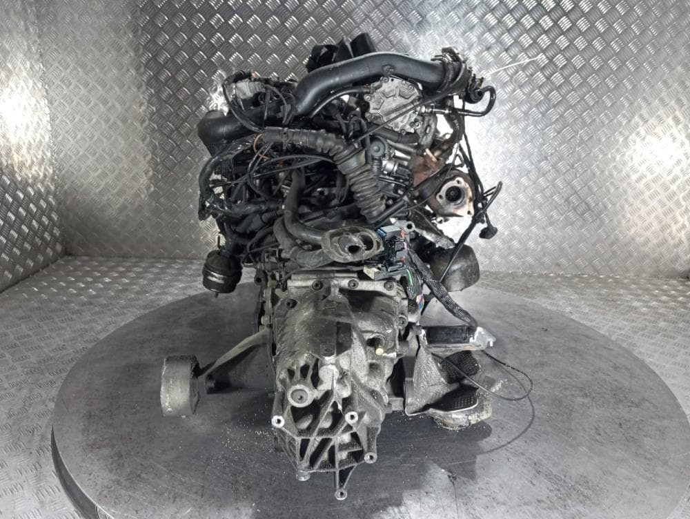 Двигатель к Volkswagen Passat B5+ Рестайлинг (00-05)