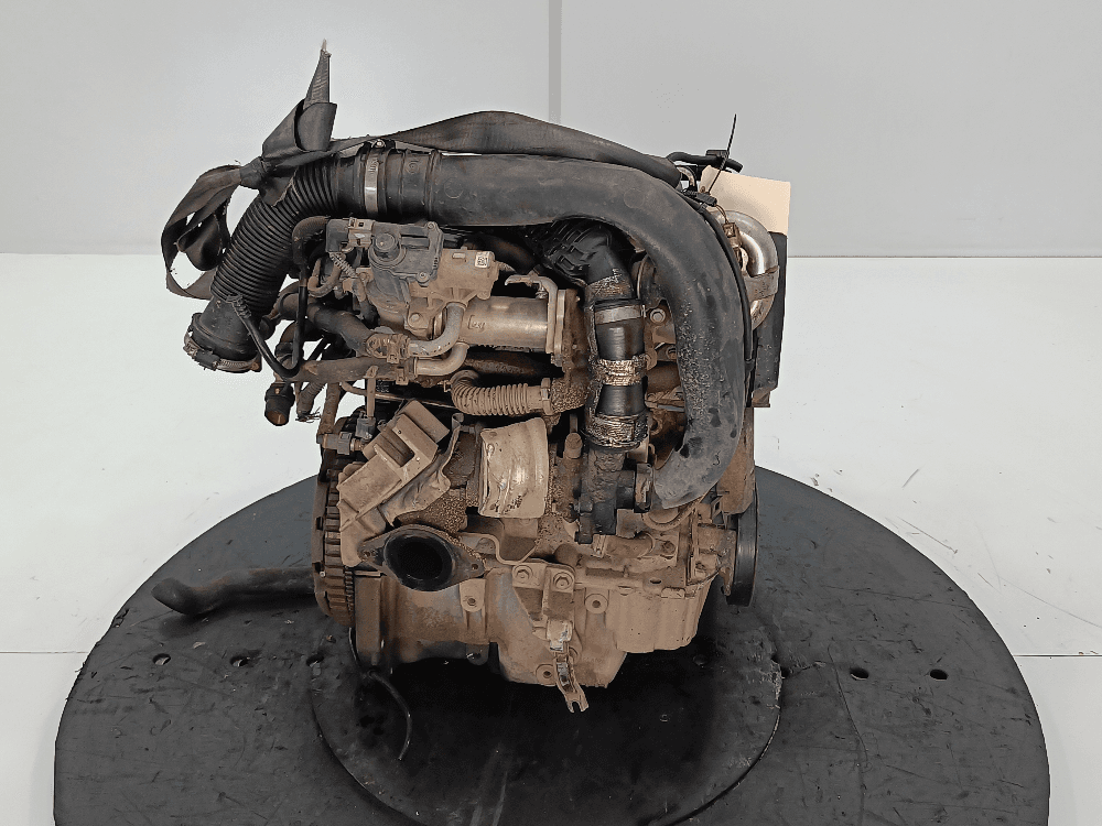Двигатель к Renault Clio 3 (05-09)