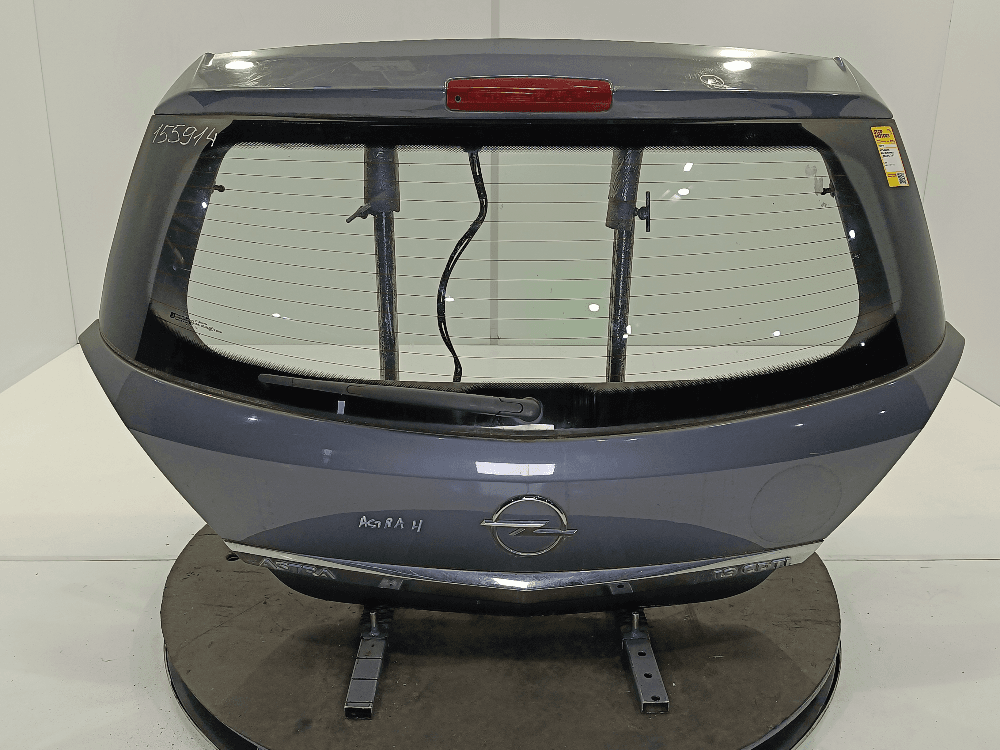 Крышка багажника (дверь 3-5) к Opel Astra H (04-07)