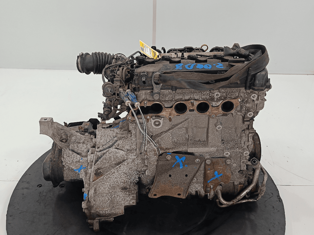 Двигатель к Ford Focus 2 (04-08)