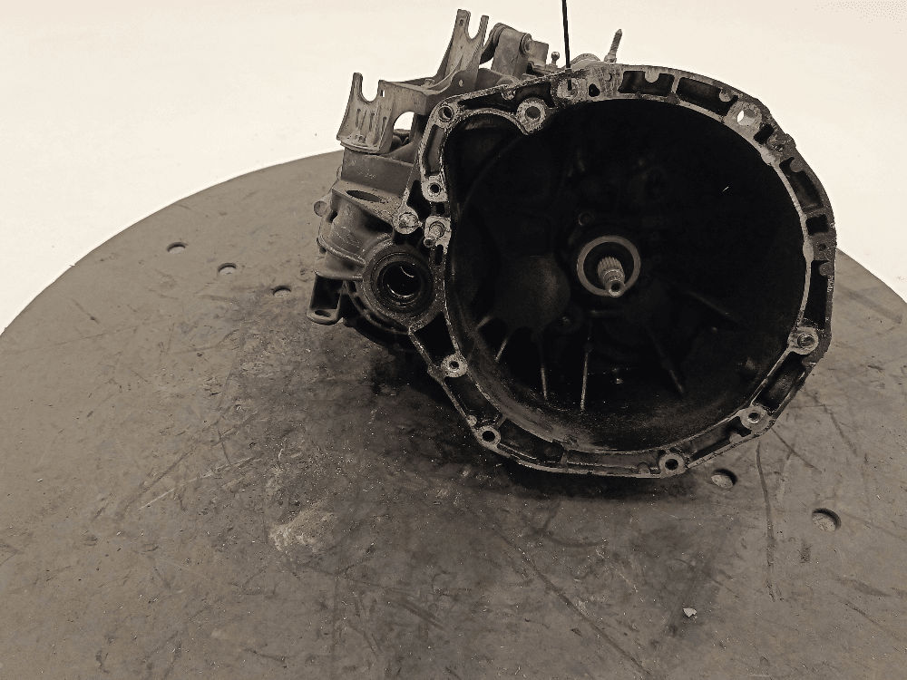 КПП механическая (МКПП) к Renault Megane 2 (02-06)