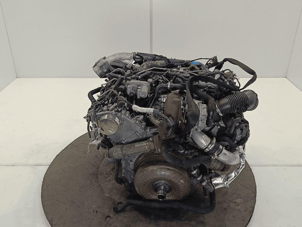 Двигатель к Audi A6 C6/4F (04-08)