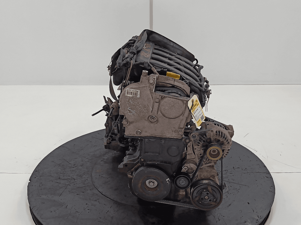 Двигатель к Renault Megane 2 Рестайлинг (06-09)