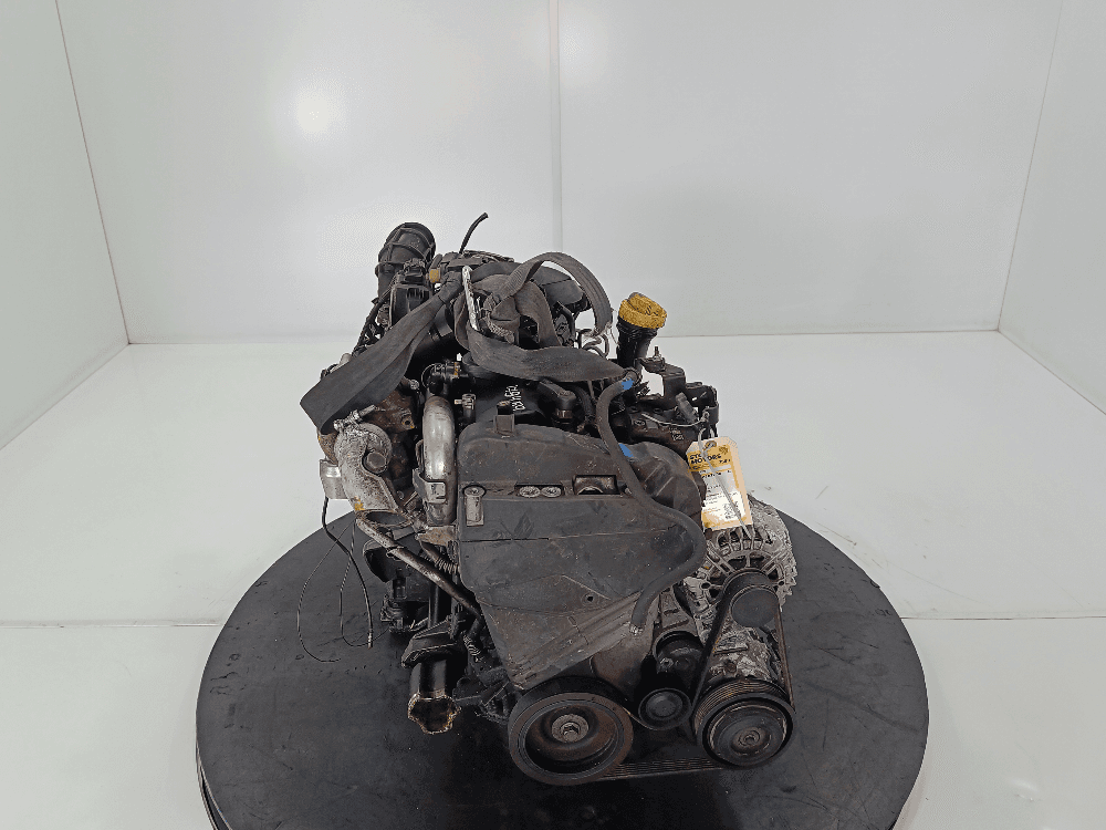 Двигатель к Renault Megane 3 (08-14)