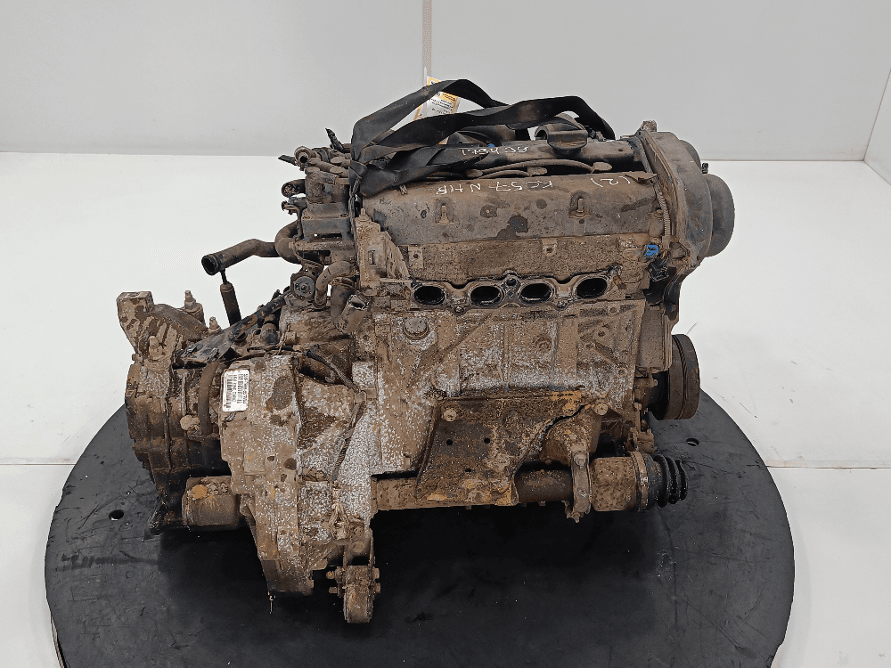 Двигатель к Ford Focus 2 (04-08)