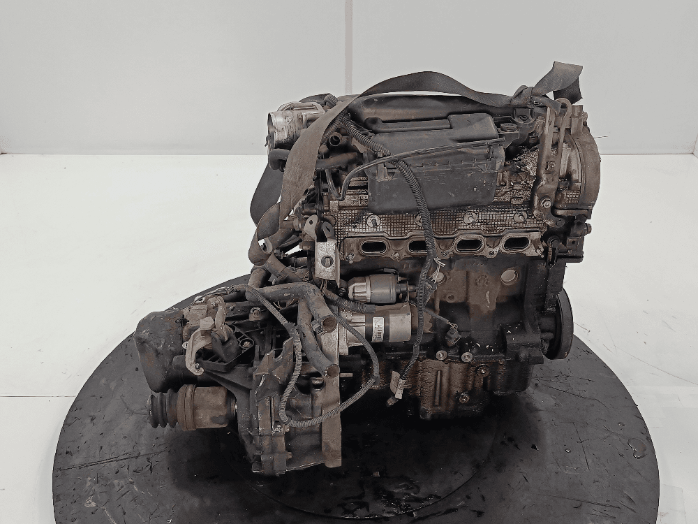 Двигатель к Renault Scenic 2 (03-06)