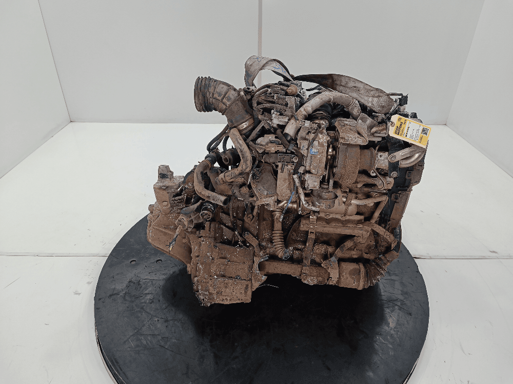 Двигатель к Renault Kangoo 2 (07-13)