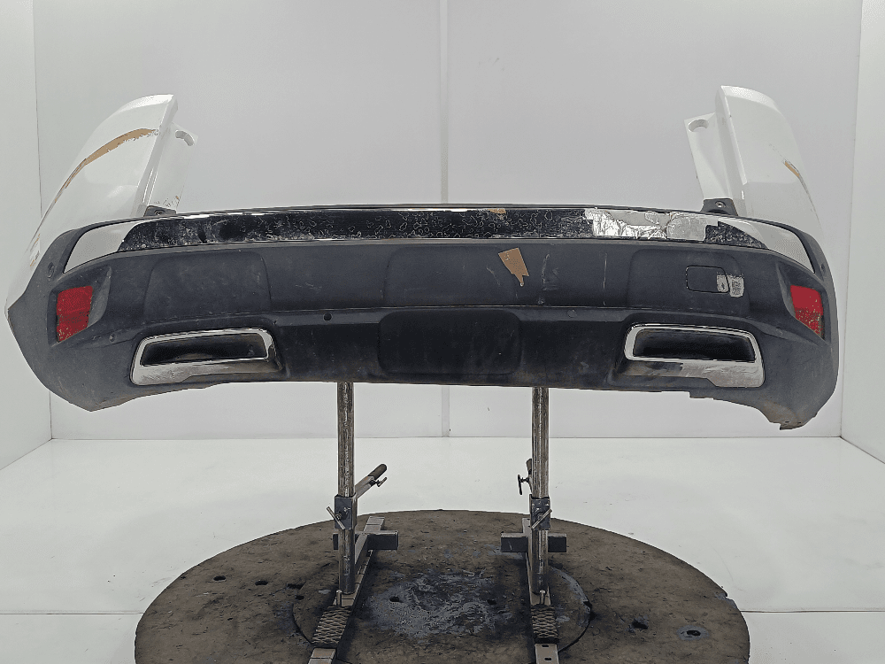 Бампер задний к Peugeot 3008 2 (17-20)