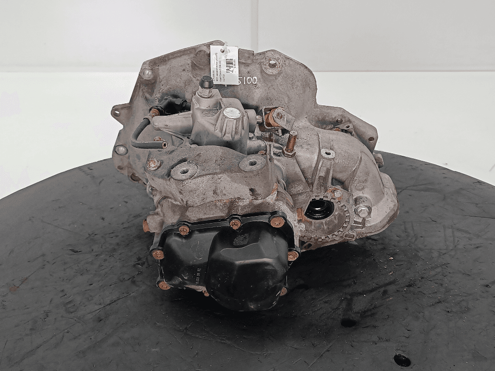 КПП механическая (МКПП) к Opel Corsa D (06-11)
