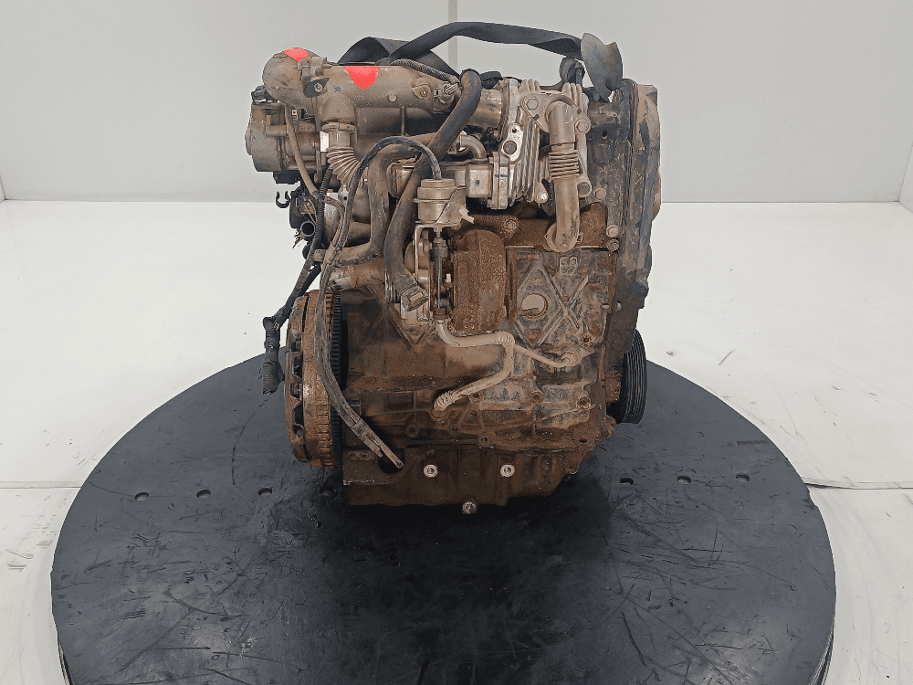 Двигатель к Renault Scenic 2 (03-06)