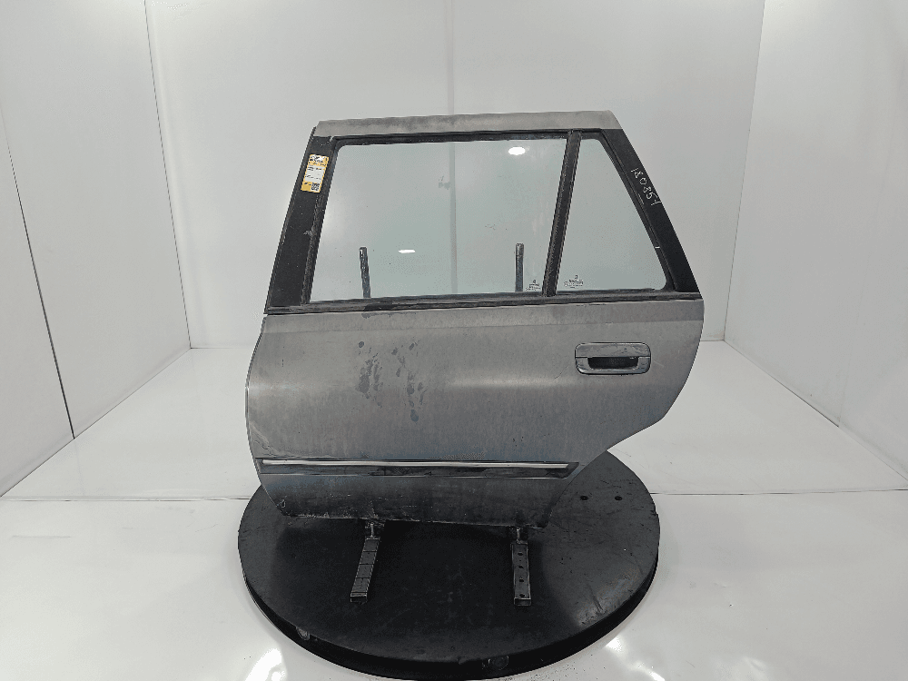 Дверь задняя левая к Peugeot 406 Рестайлинг (99-04)