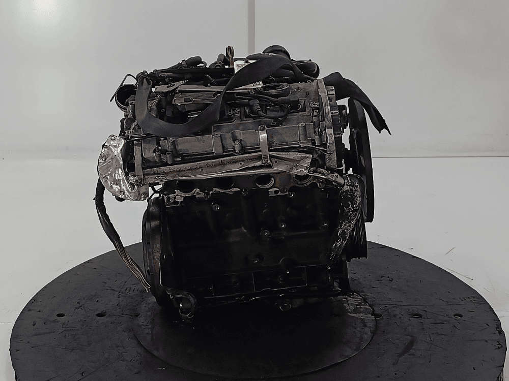 Двигатель к Audi A4 B5 Рестайлинг (99-01)