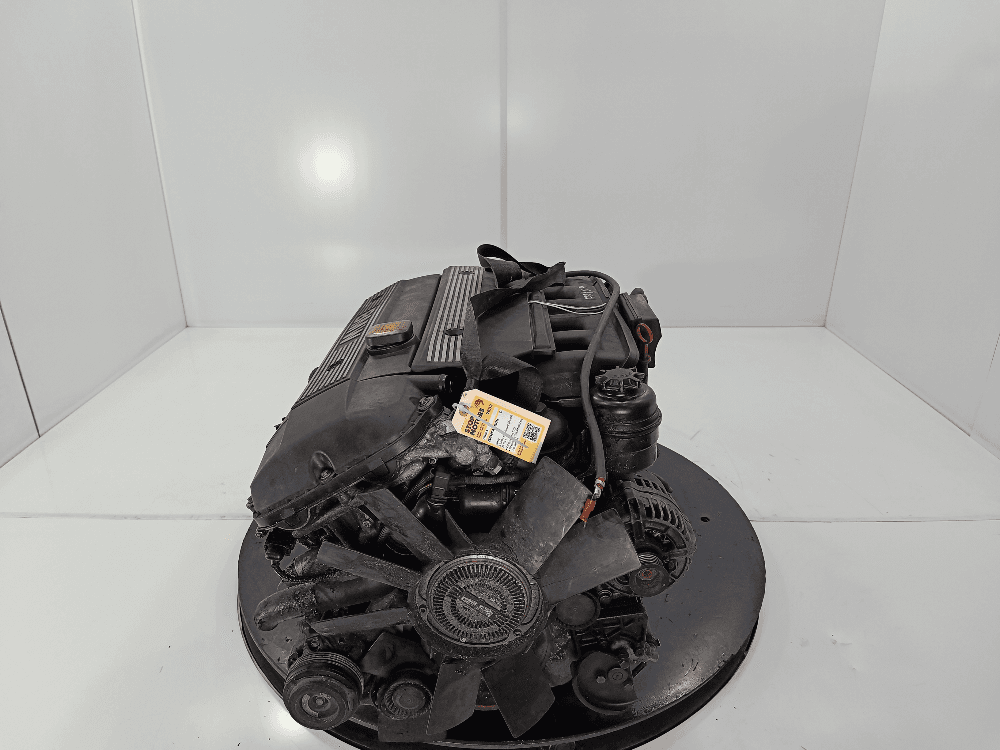 Двигатель к BMW 3 E46 Рестайлинг (01-07)