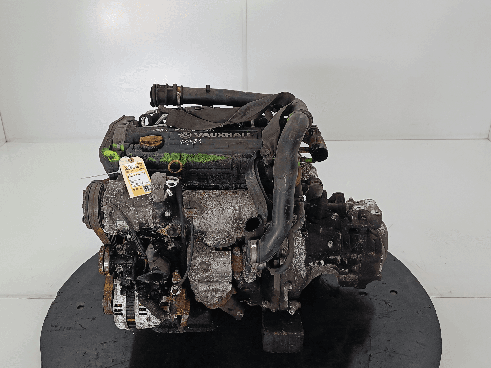 Двигатель к Opel Astra G (98-04)