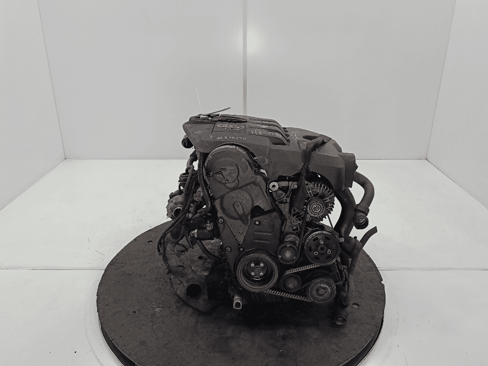 Двигатель к Audi A6 C5/4B Рестайлинг (01-04)