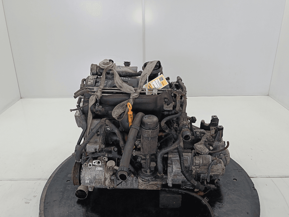 Двигатель к Seat Ibiza 3 Рестайлинг (06-08)