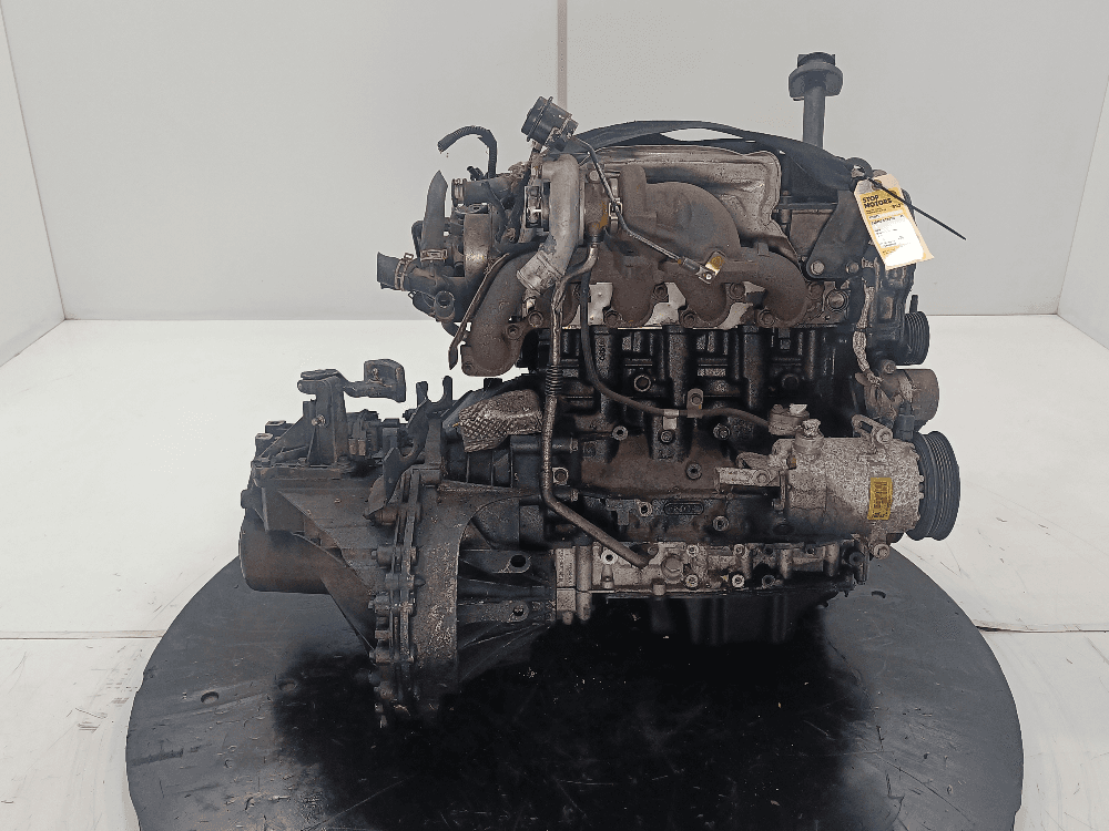 Двигатель к Ford Transit 3 Рестайлинг (06-13)