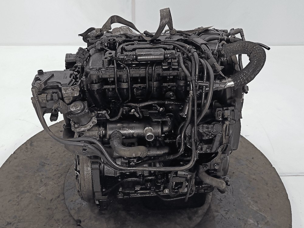 Двигатель к Citroen C4 1 (04-08)