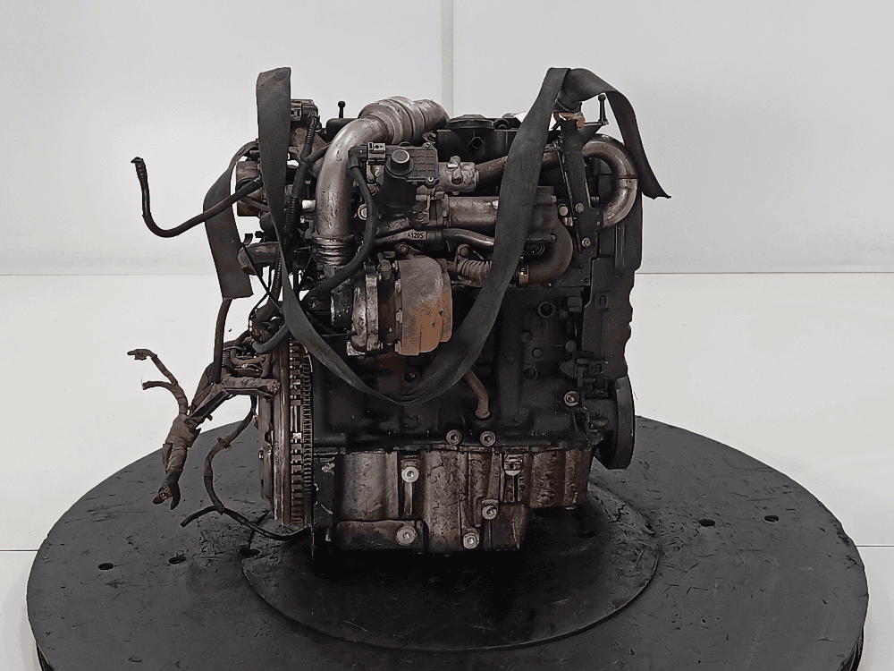 Двигатель к Renault Clio 3 (05-09)