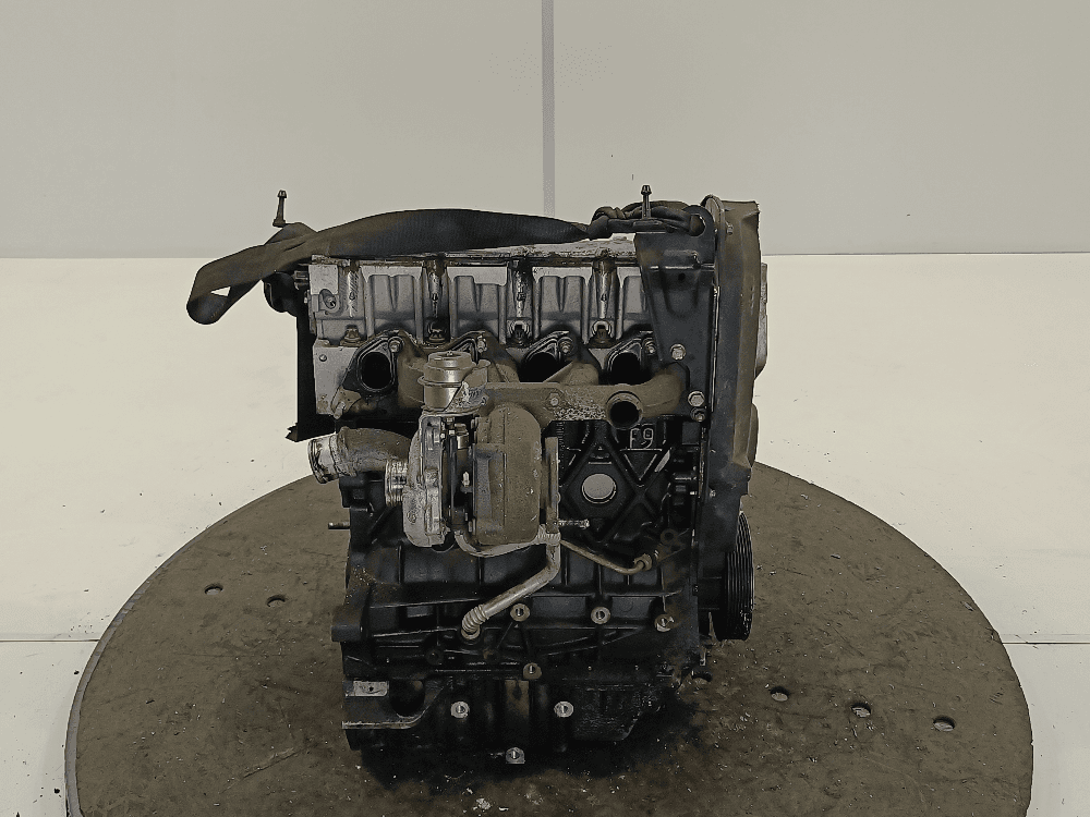 Двигатель к Renault Scenic 2 (03-06)